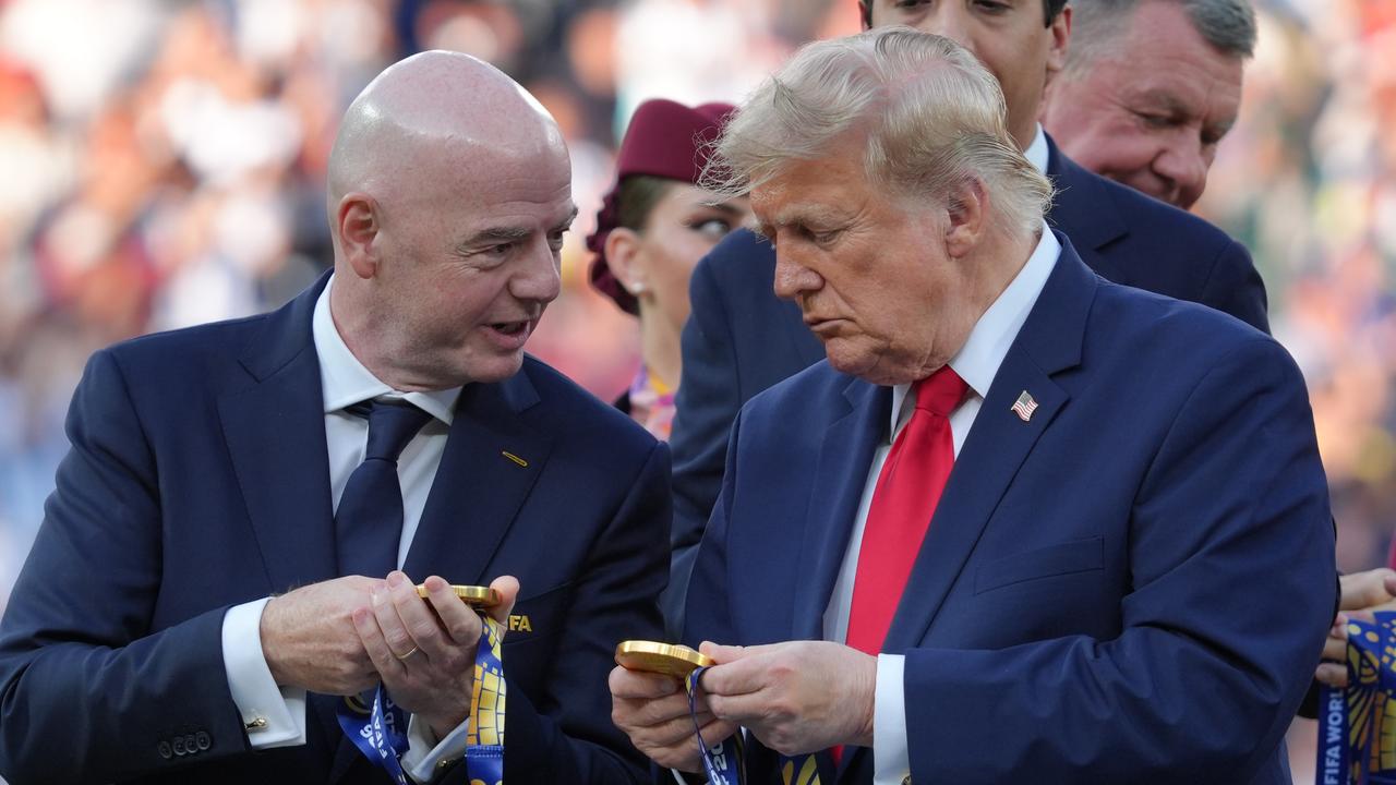 Gianni Infantino