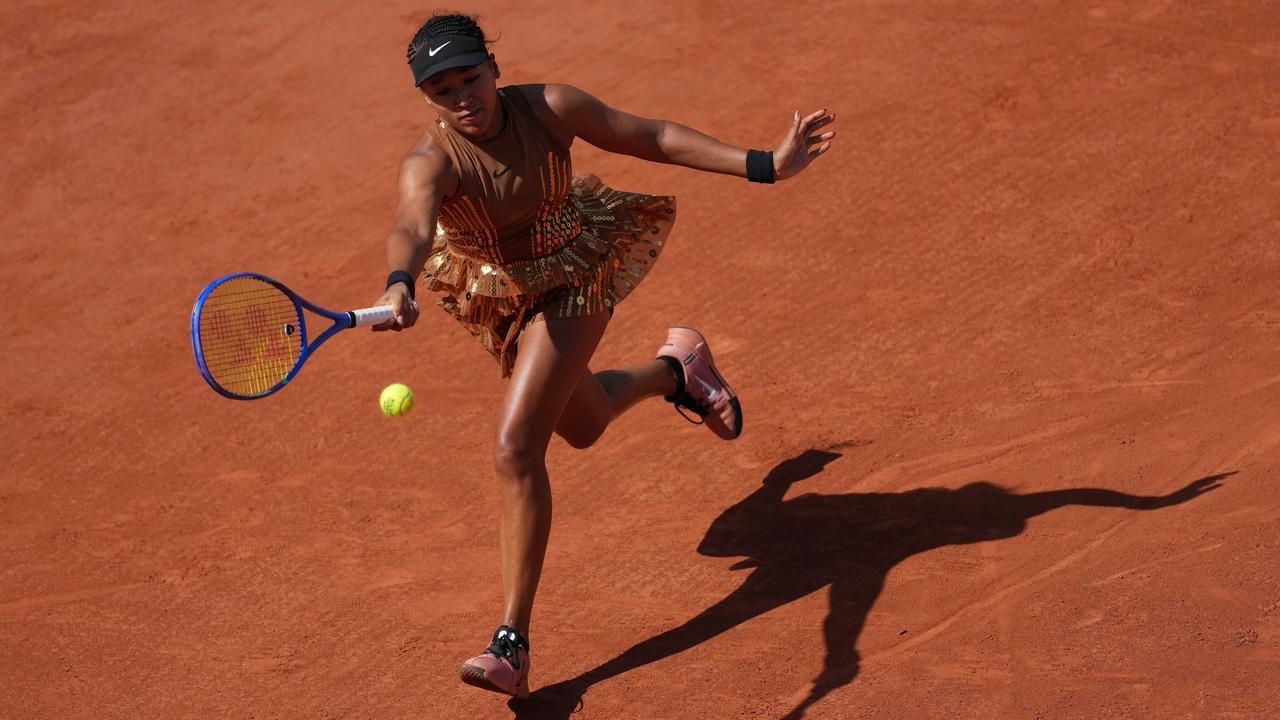 Naomi Osaka