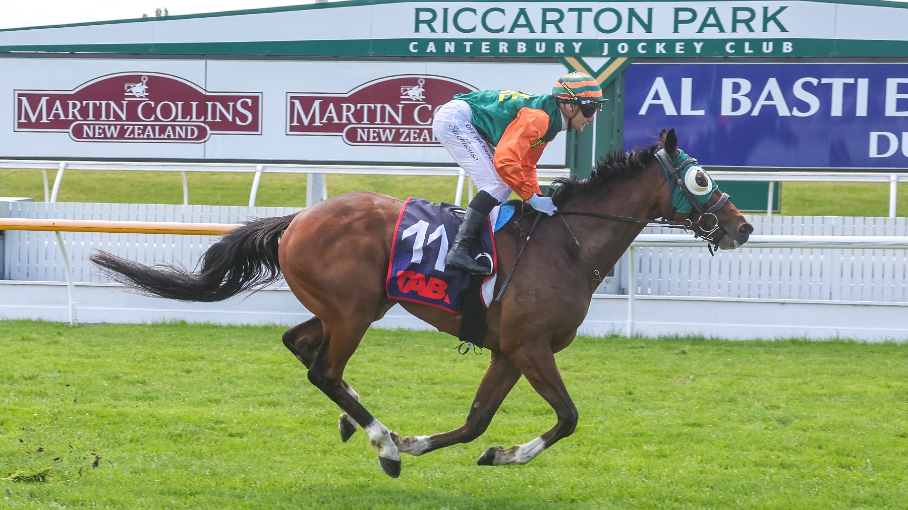 Fl Rizzo Rosso stakes long-term Cup claims