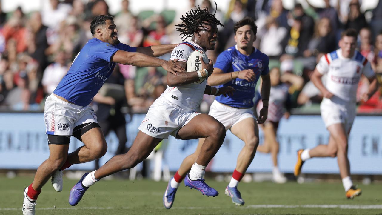 England RLWC
