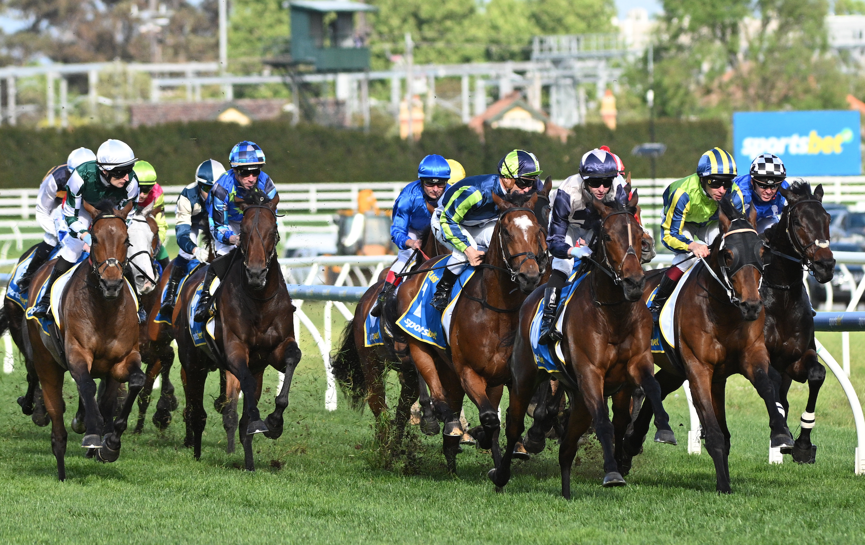 Caulfield Cup barrier draw time, live: horses, field, favourite