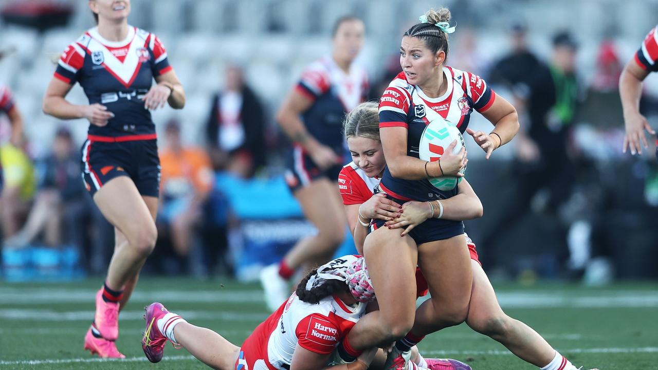 Jocelyn Kelleher NRLW