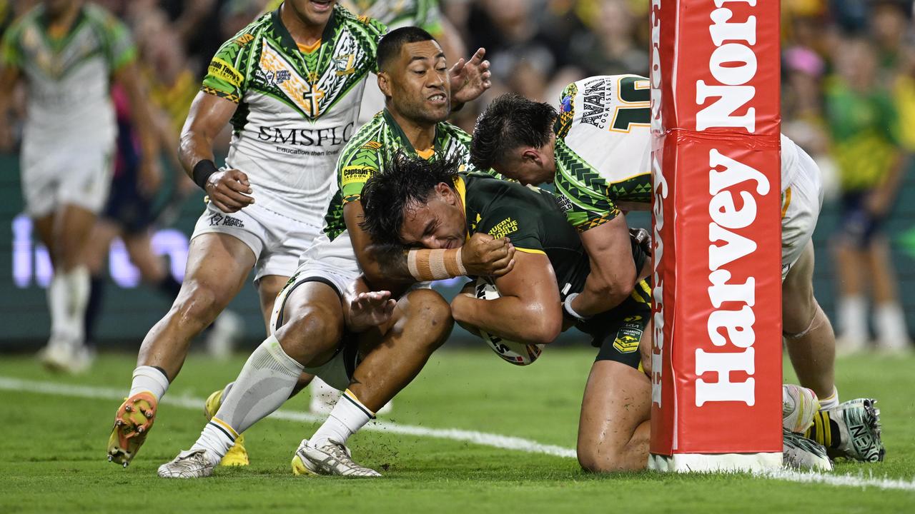 Tino Fa'asuamaleaui