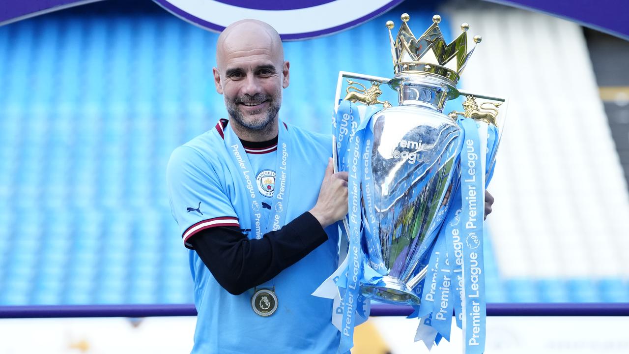 Pep Guardiola