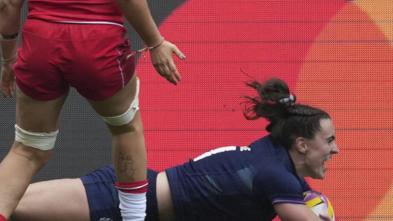 Francesca McGhie
