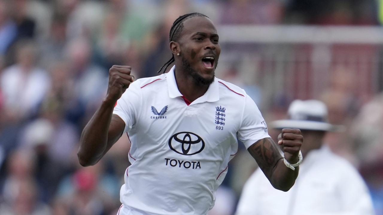 Jofra Archer