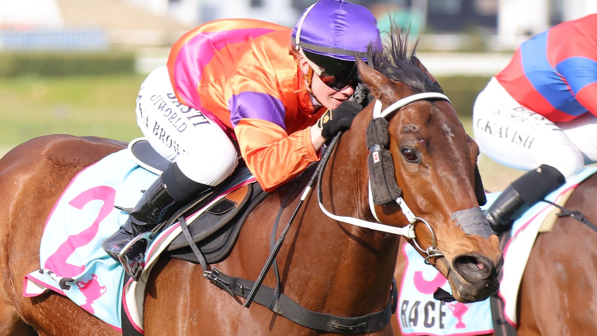 Spencer back to winning form at Trentham