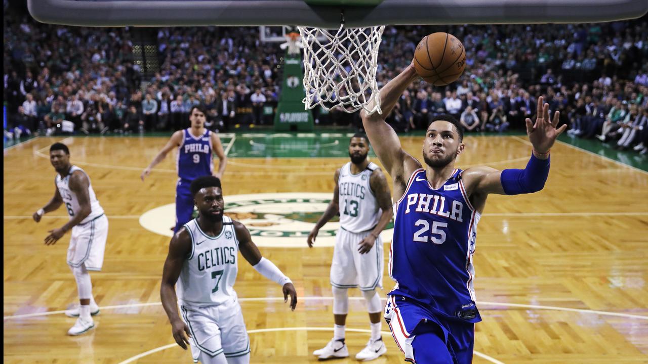 Ben Simmons