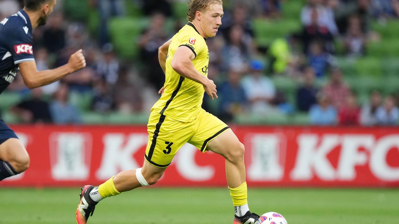 Corban Piper, Wellington Phoenix