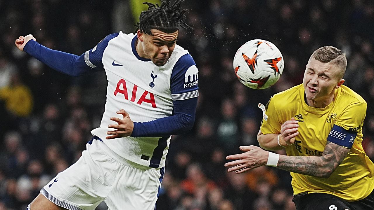 Dane Scarlett, Spurs