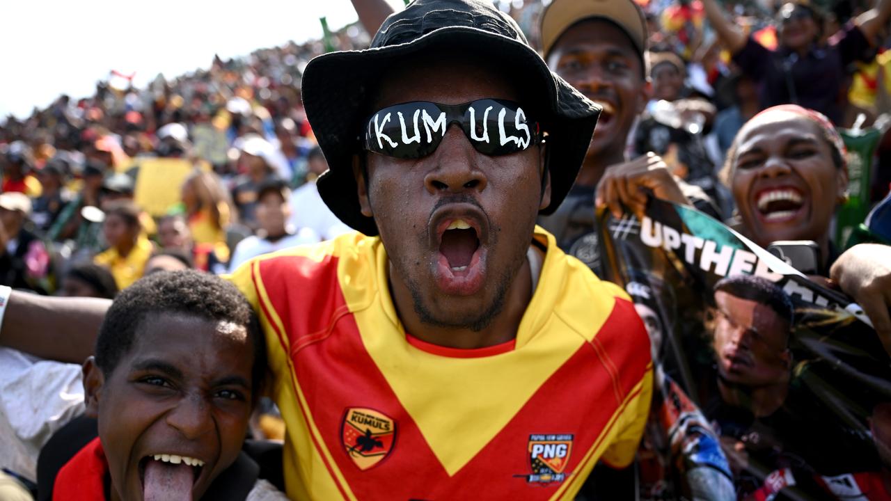 Kumuls fans