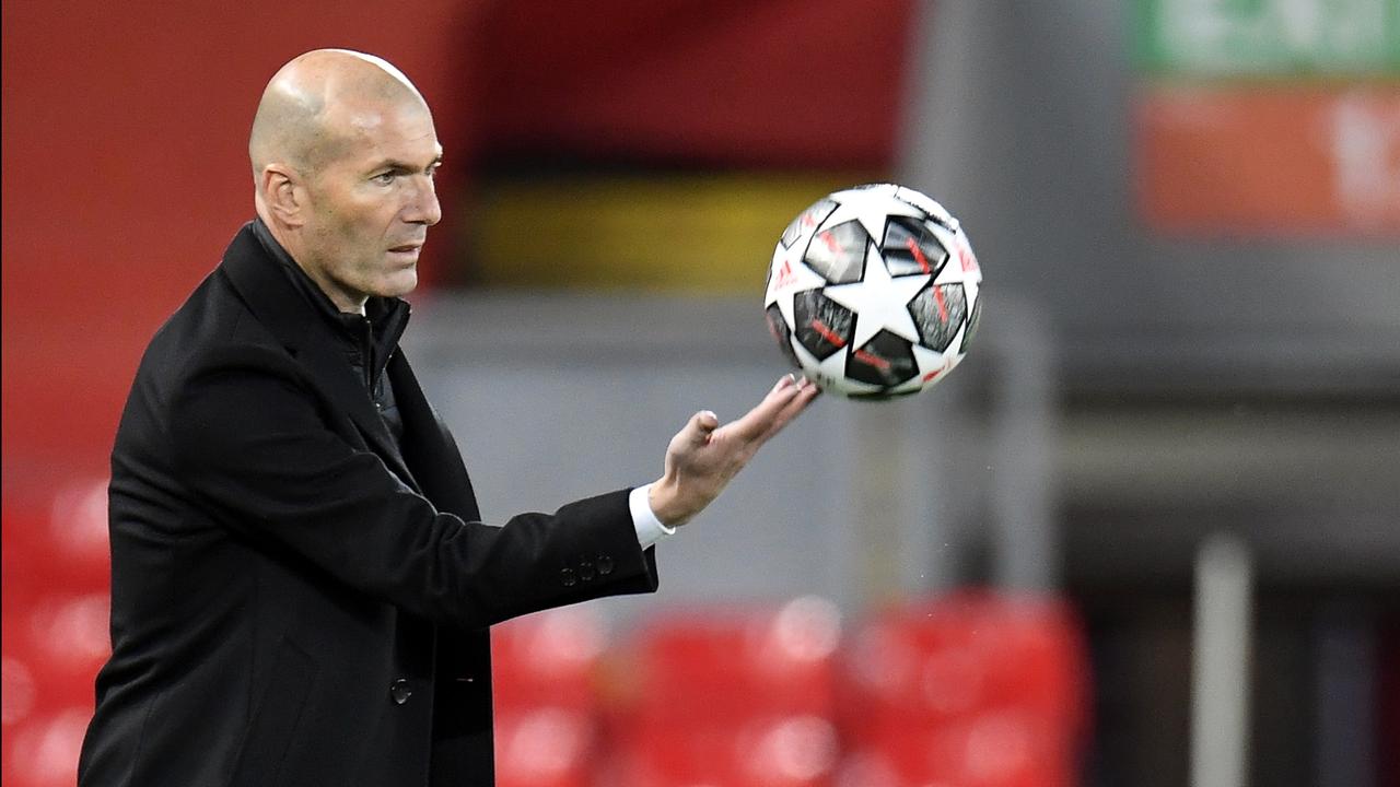Zinedine Zidane