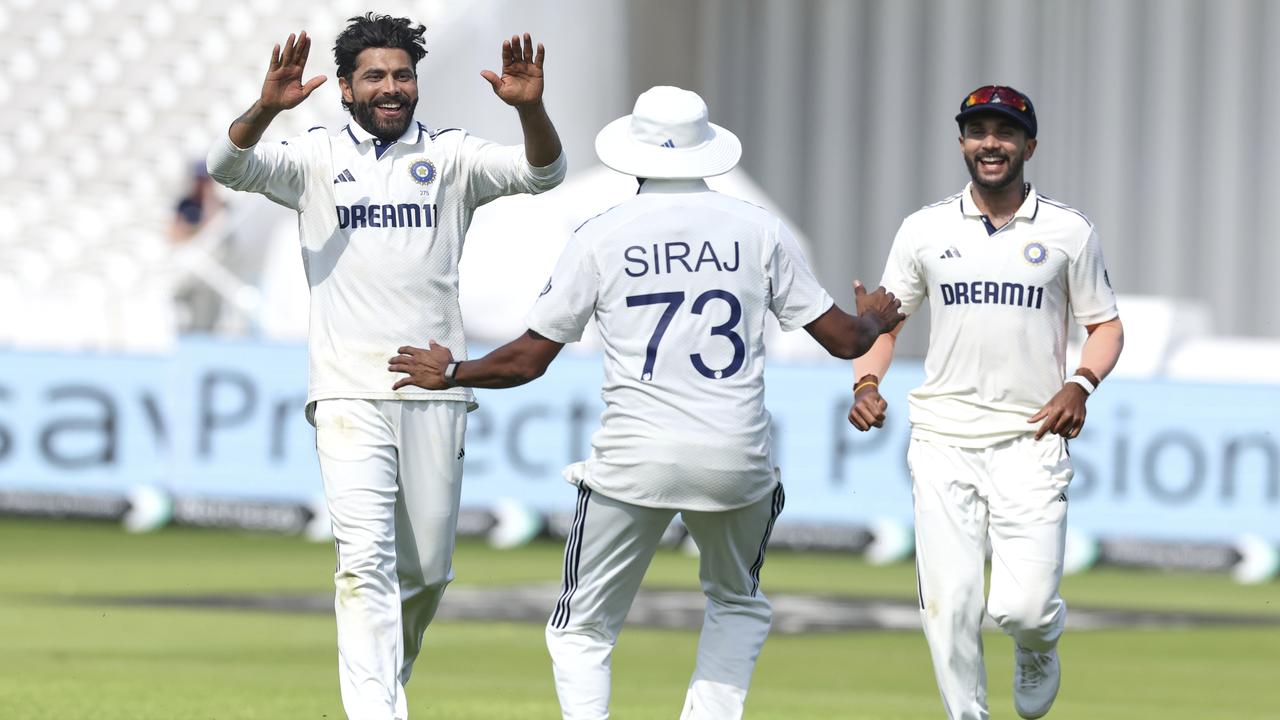 India vs England