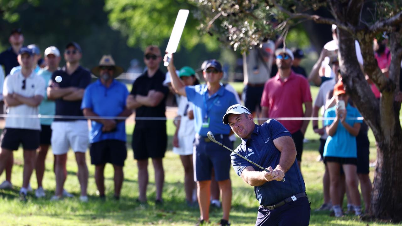 Ryan Fox Aussie PGA Championsgip 2025