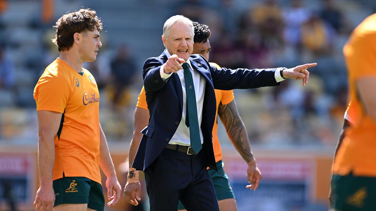Joe Schmidt 