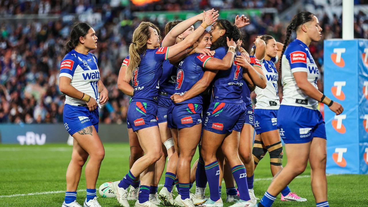 Wahine Warriors