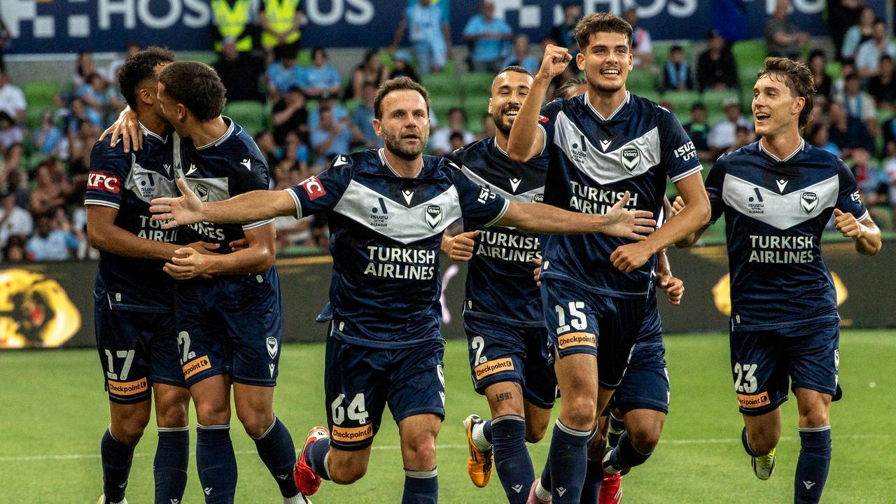 Juan Mata Melbourne Victory