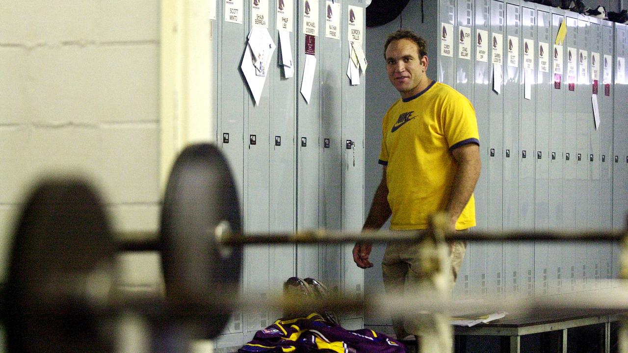 Gorden Tallis