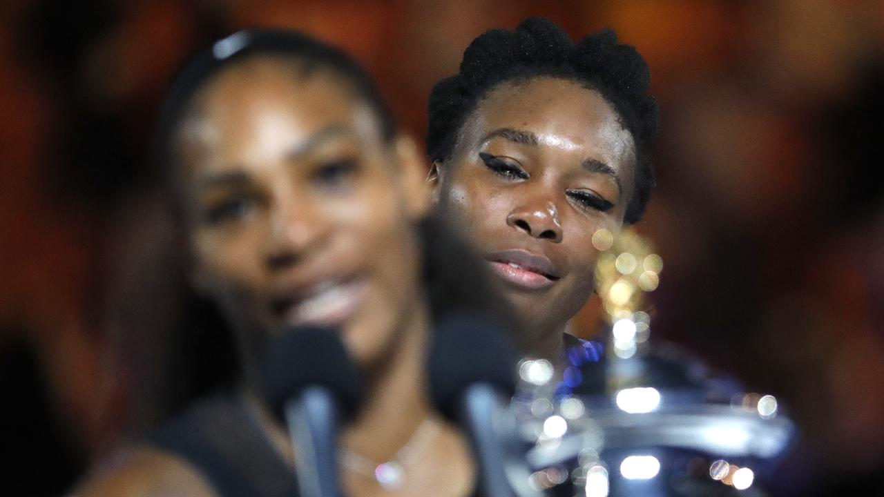 Venus and Serena Williams