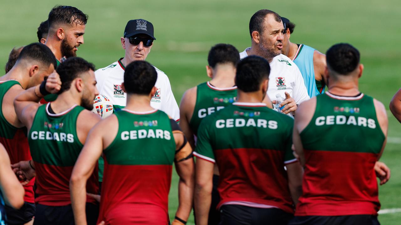 Michael Cheika