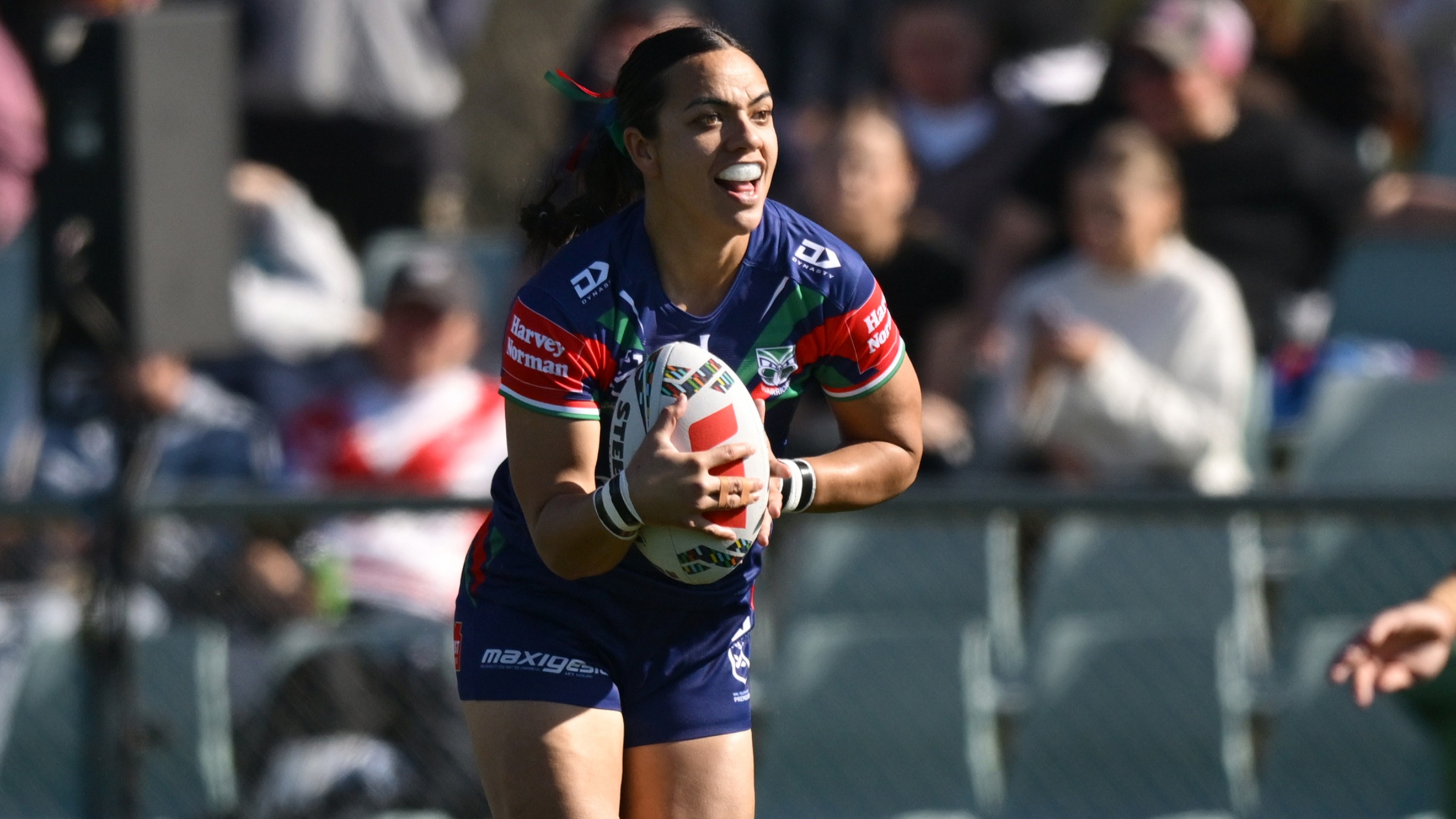 Stacey Waaka 