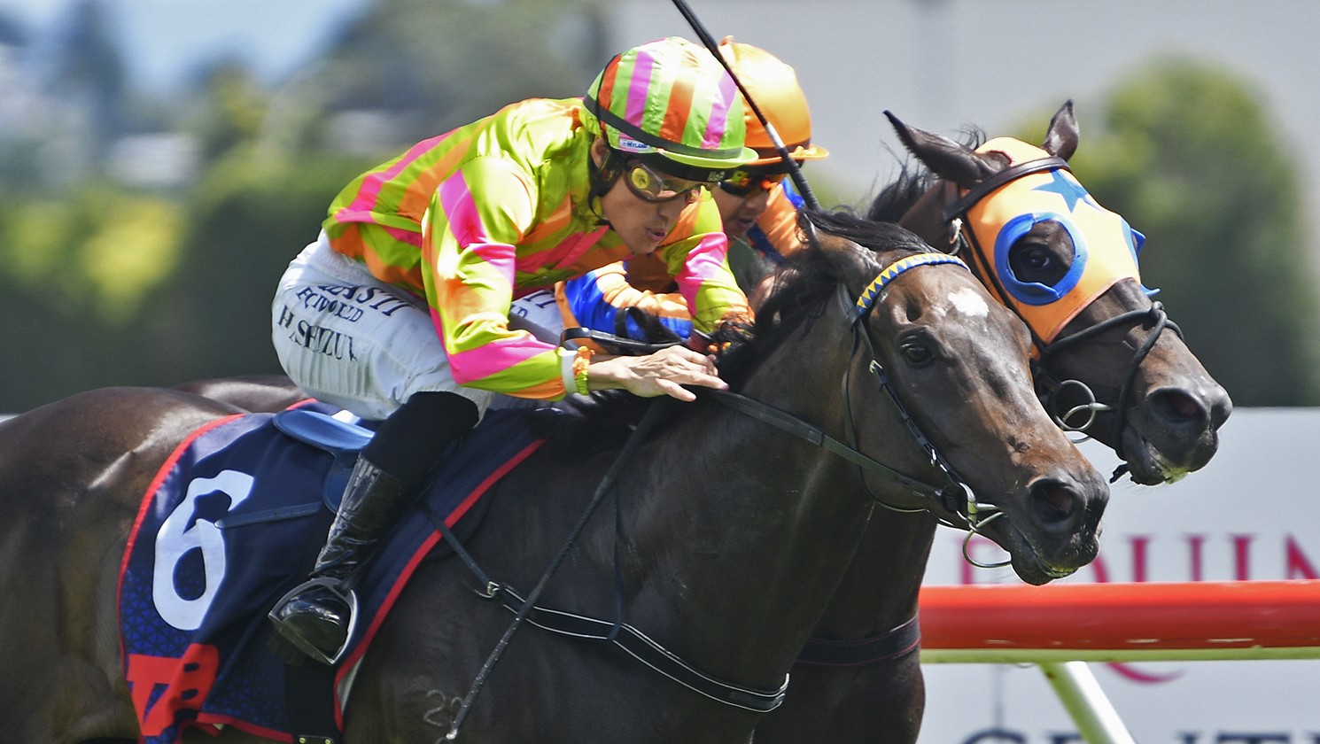 Tanganyika takes the spoils in tight Te Rapa tussle