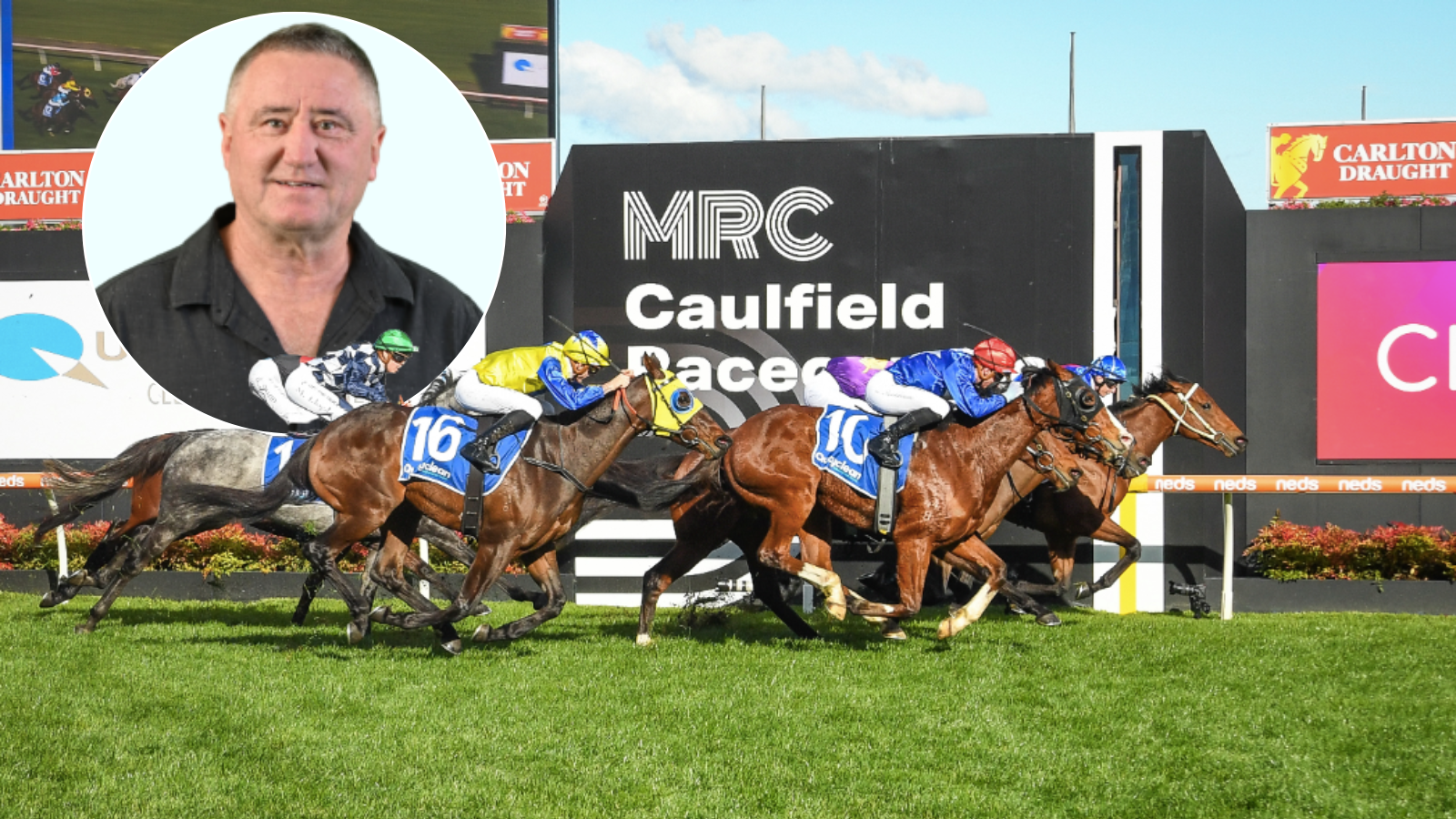 Steven Hunter Racing Horse racing tips: Mark Hunter, RSN, Caulfield