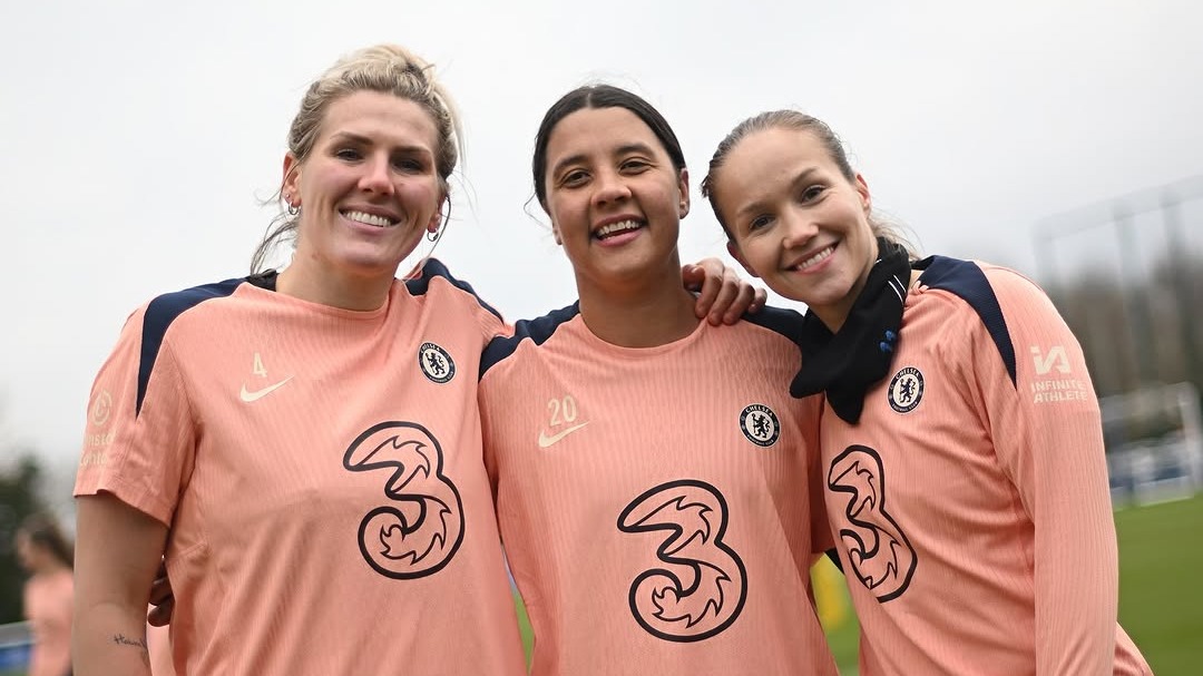 Sam Kerr