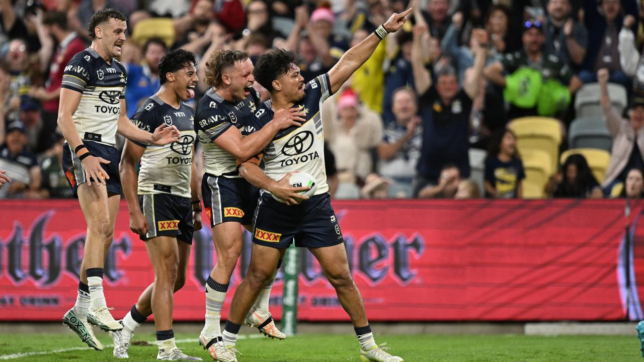 Jeremiah Nanai 