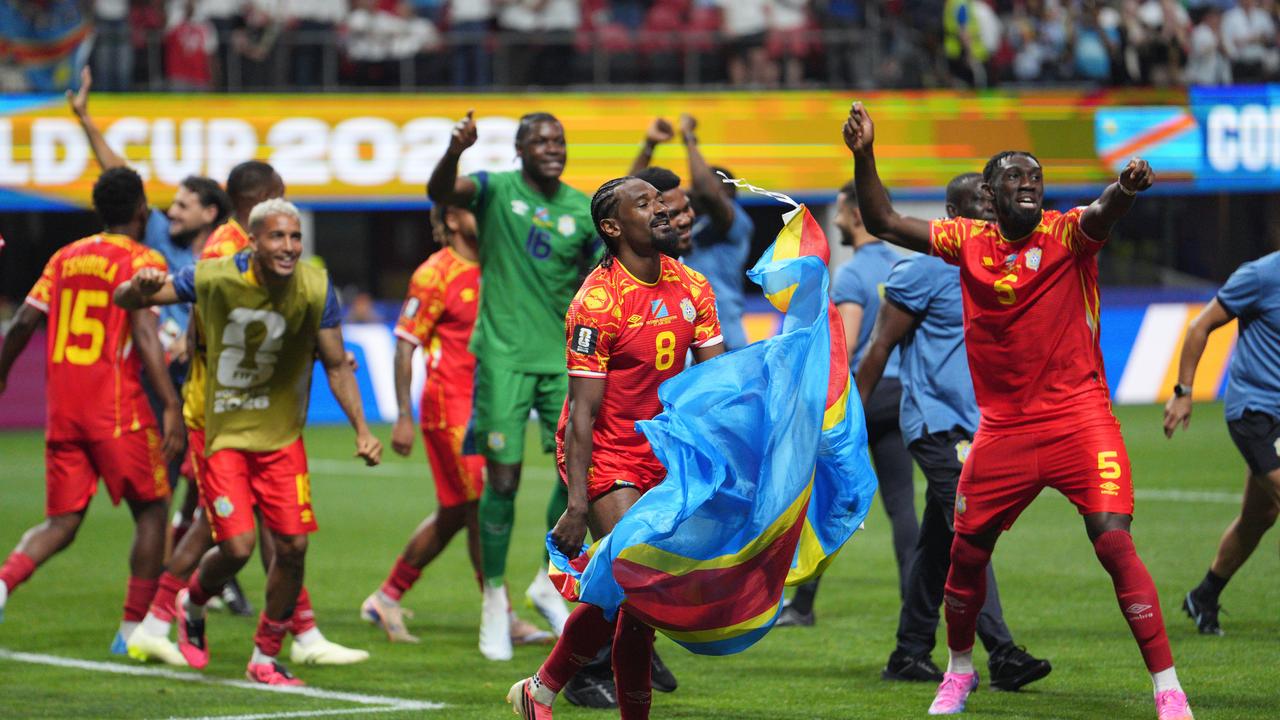 DR Congo 