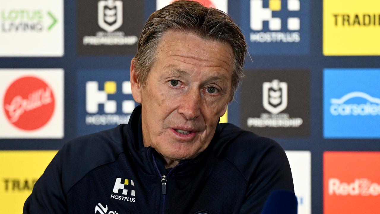 Craig Bellamy 2025