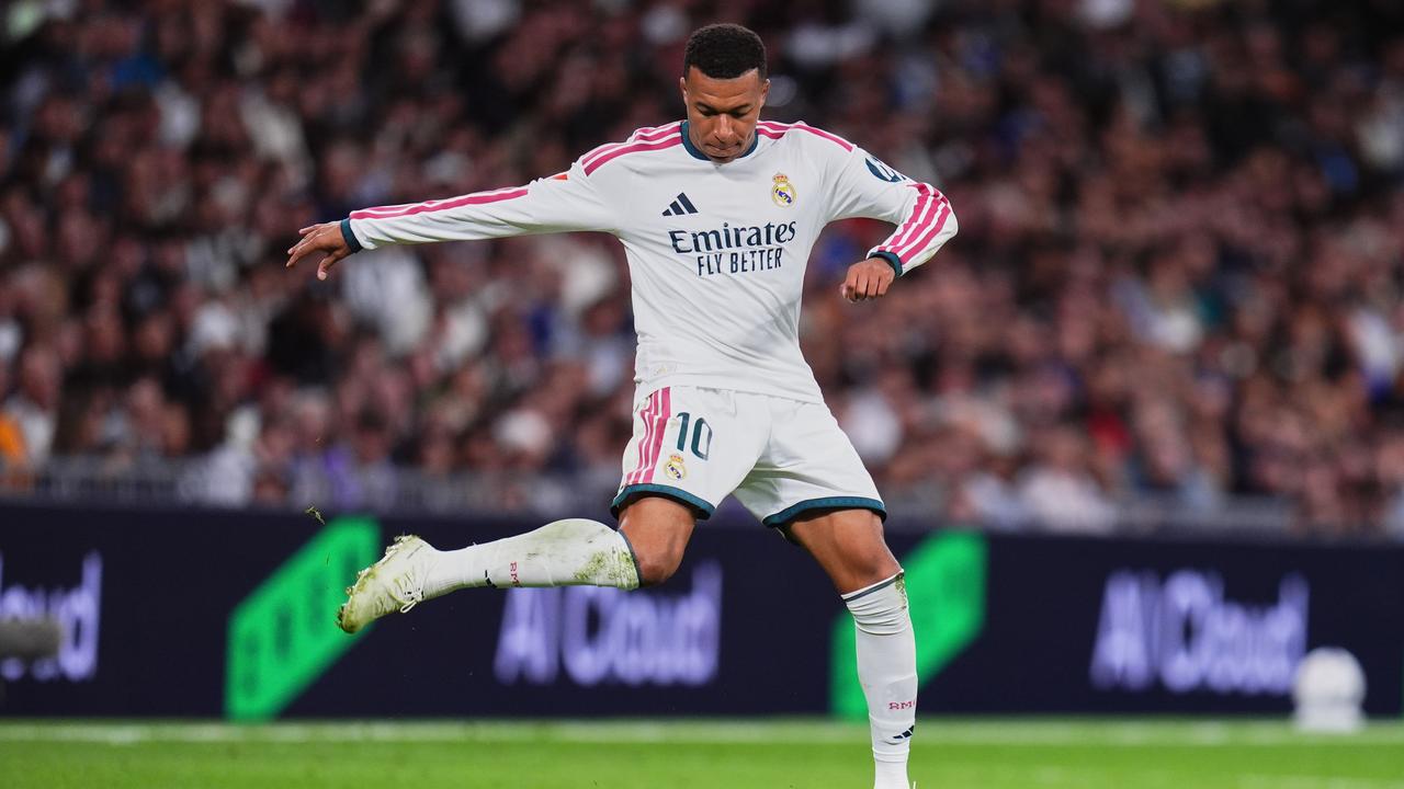 Kylian Mbappe