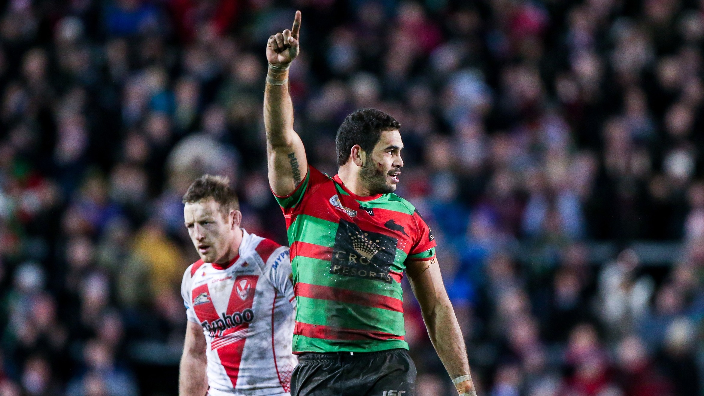 Greg Inglis