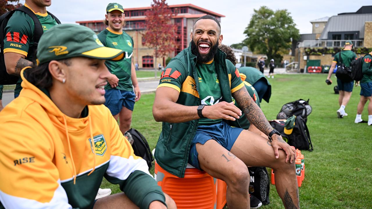 Josh Addo-Carr