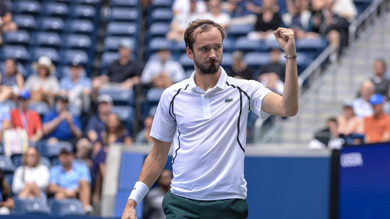 Daniil Medvedev