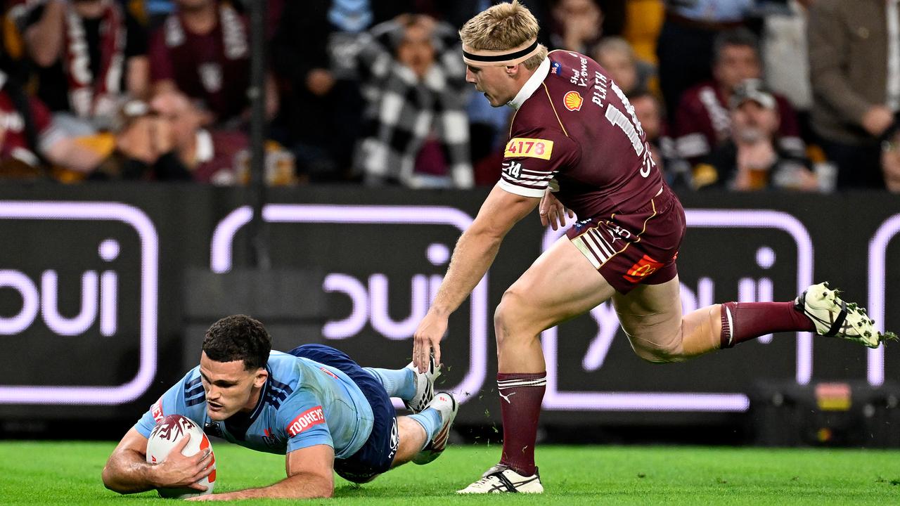 Nathan Cleary