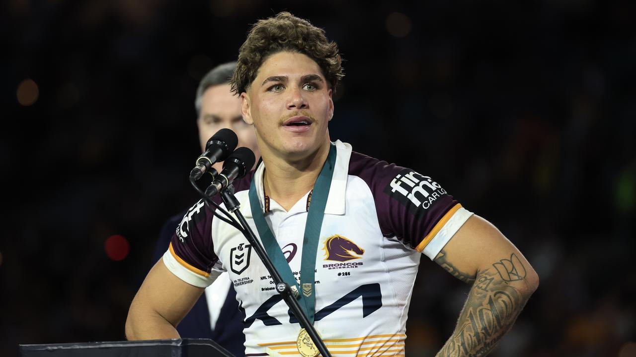 Reece Walsh