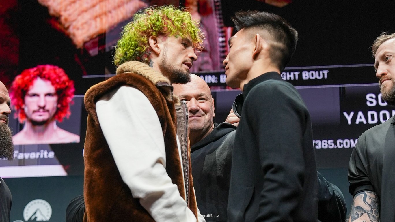 Sean O'Malley & Song Yadong