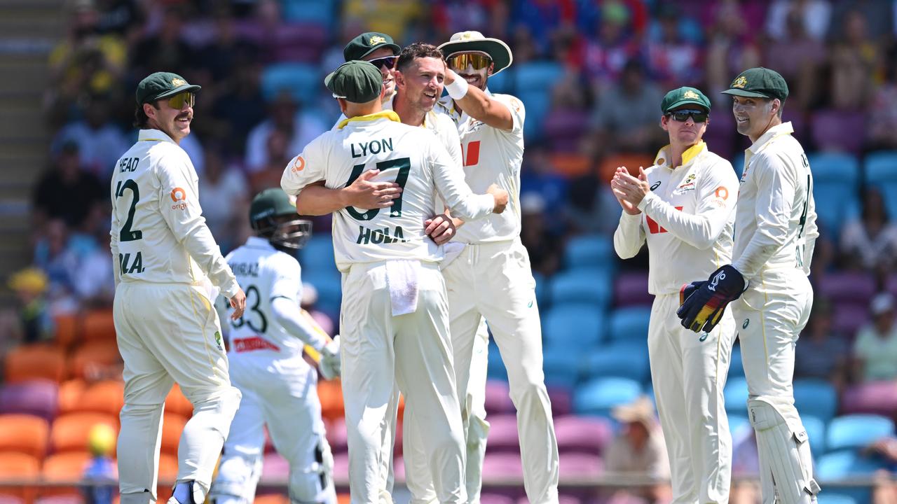 Josh Hazlewood
