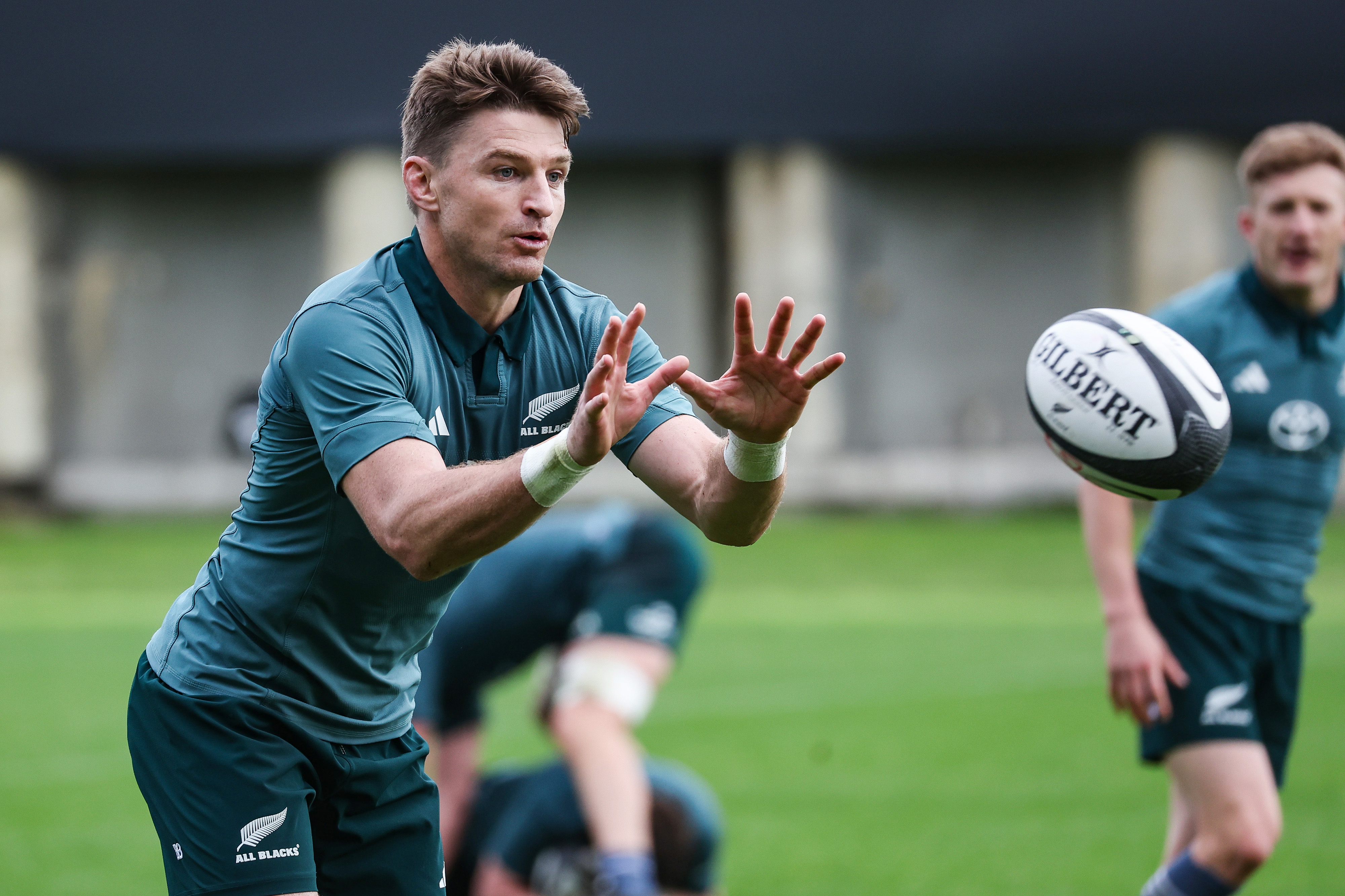 Laurie Mains' 'gripe' with All Blacks' mismanagement of Beauden Barrett