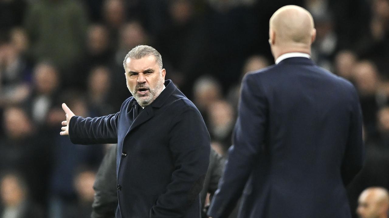 Ange Postecoglou