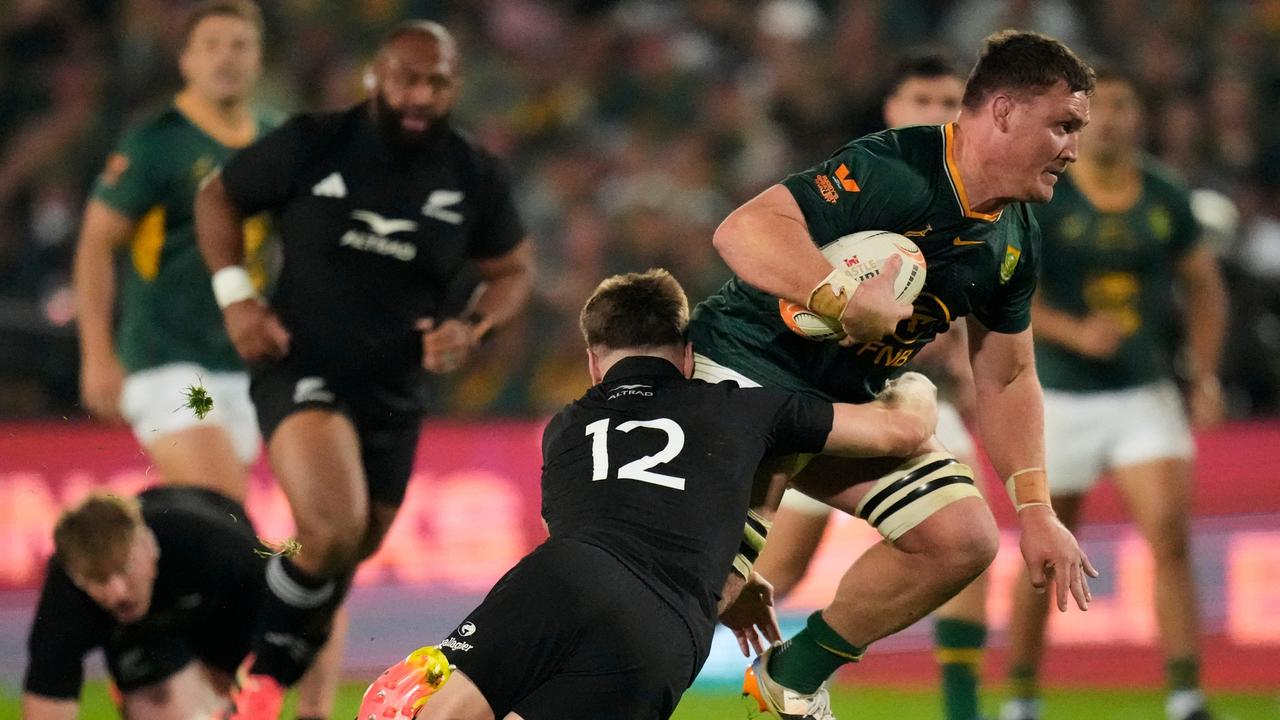 The Springboks