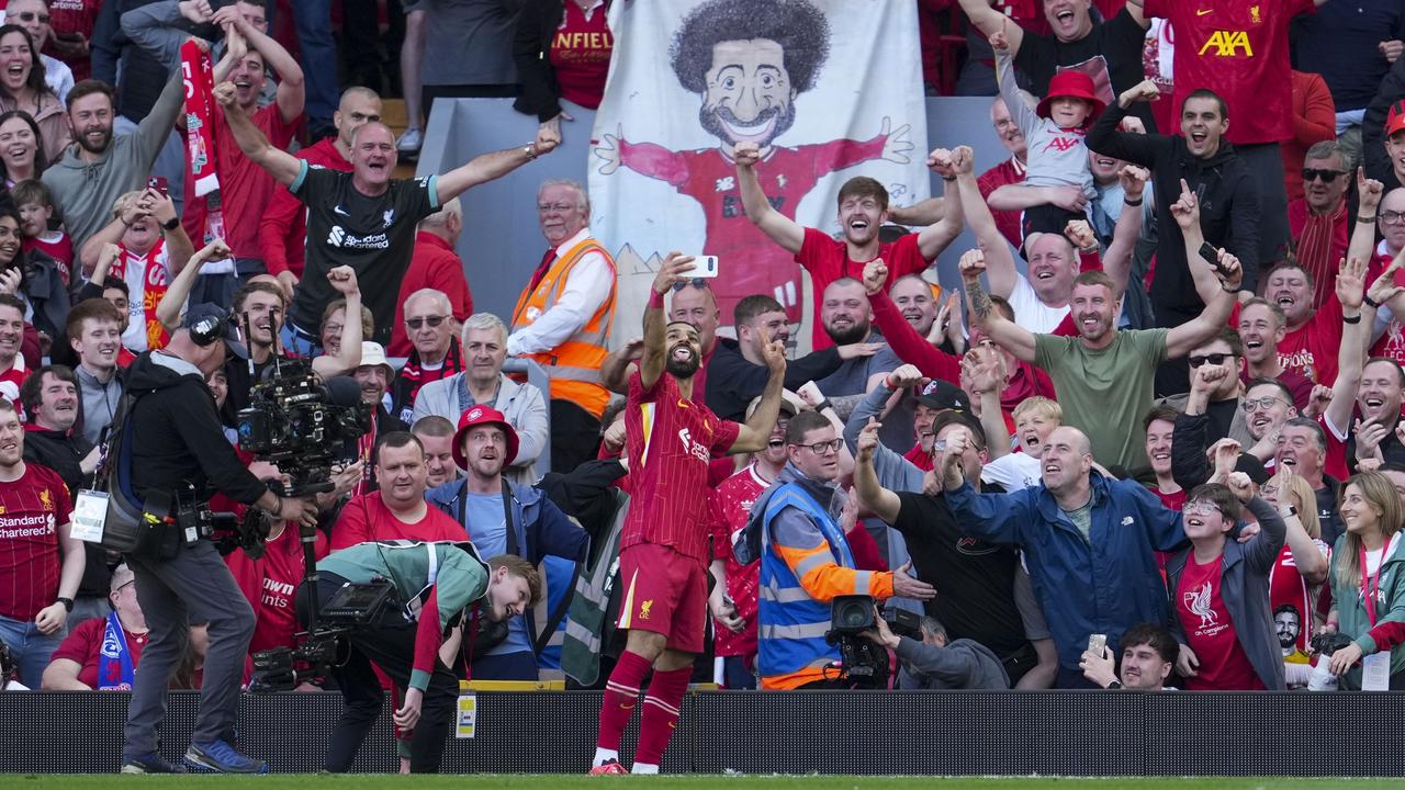 Mo Salah