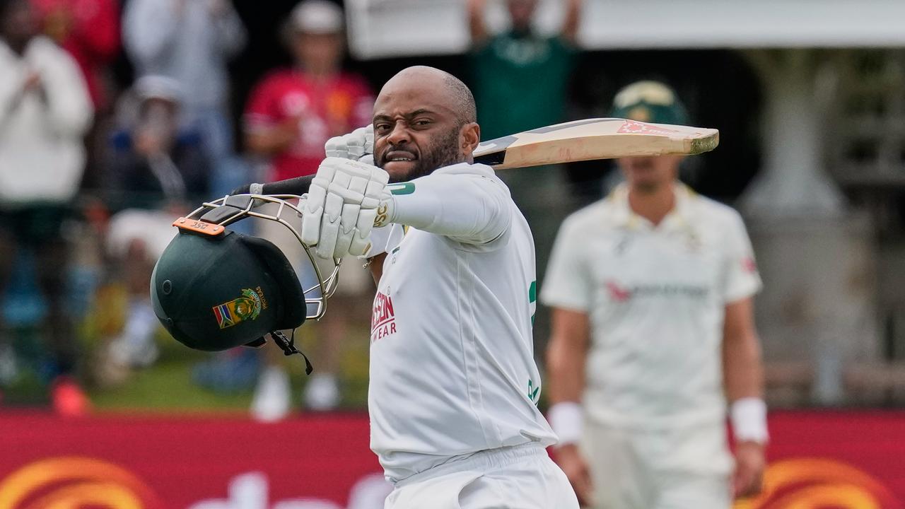 Temba Bavuma 
