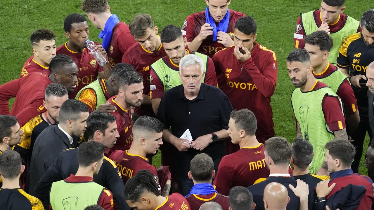 Jose Mourinho