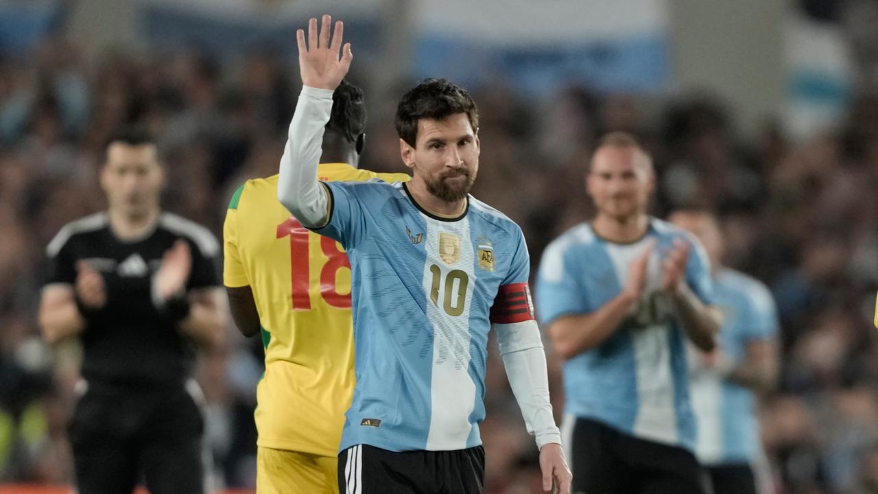 Lionel Messi
