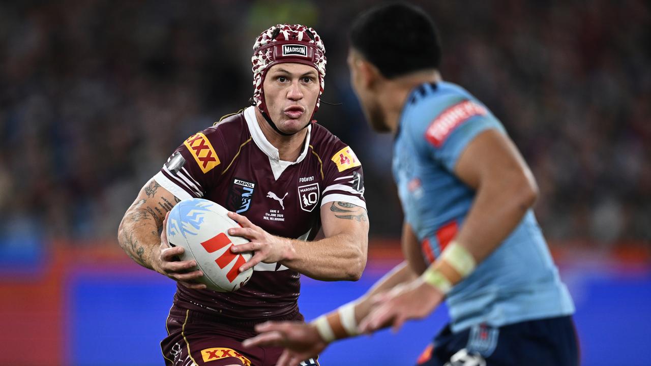 Queensland fullback Kalyn Ponga