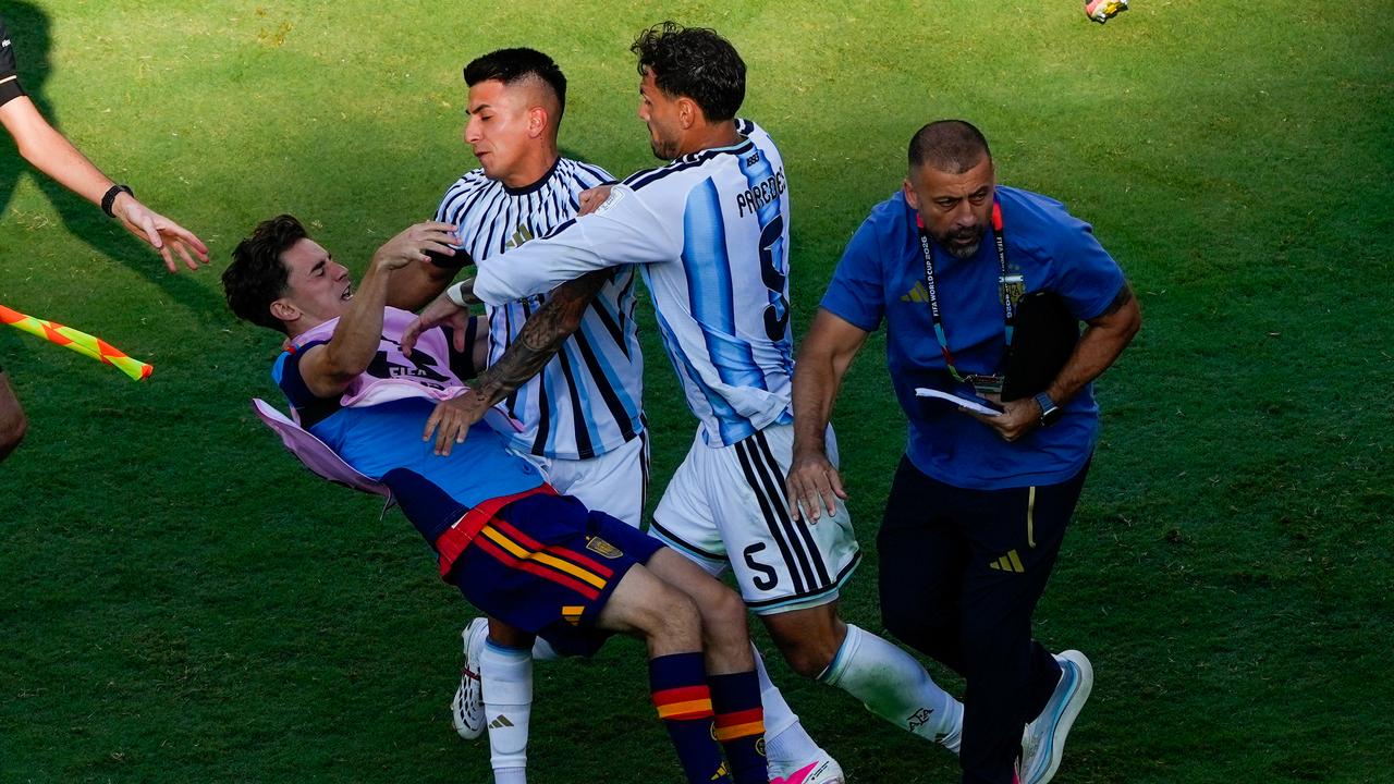 Argentina