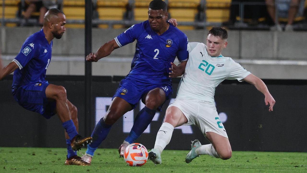 All Whites vs Fiji