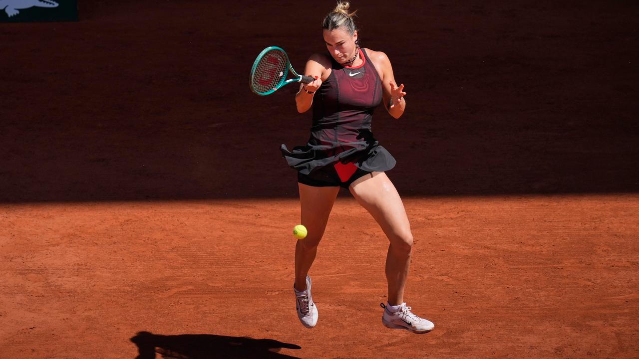 Aryna Sabalenka